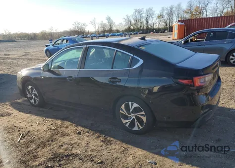 2021 Subaru Legacy Premium z USA, uszkodzony, nr VIN 4S3BWAD69M3010445